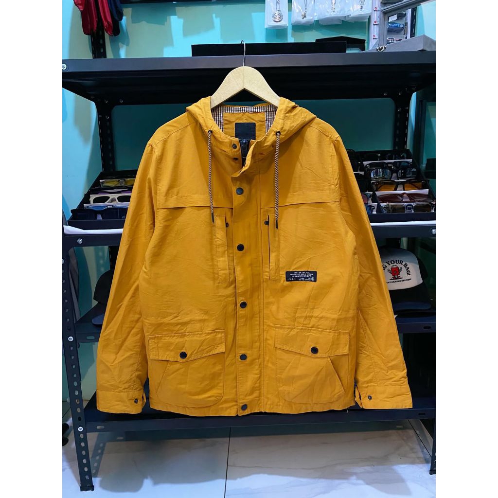 Jacket parka utility CLride Authentic