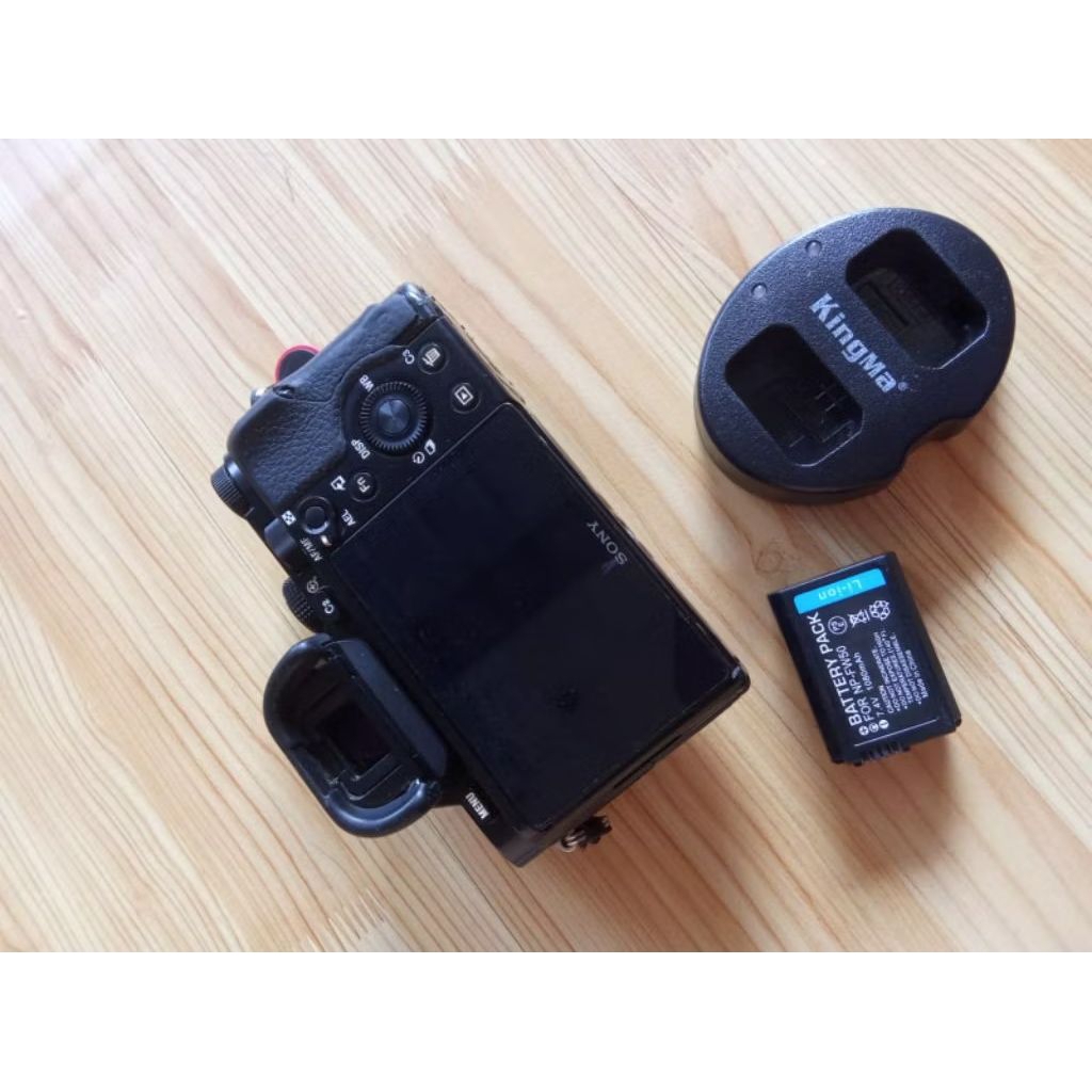 kamera sony a7 classic