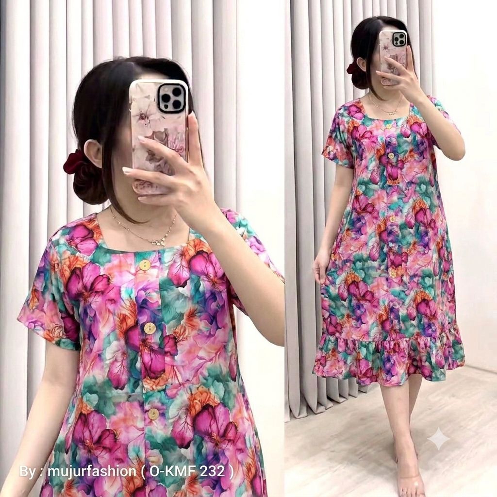 DASTER 22 KUDA MAS LD115 PB110 RAYON PREMIUM TEBAL BUSUI