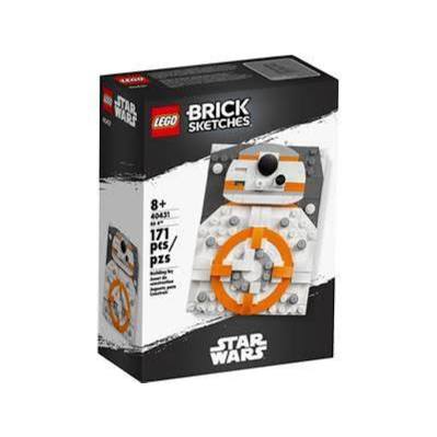 Lego 40431 - Brick And More - Bb-8