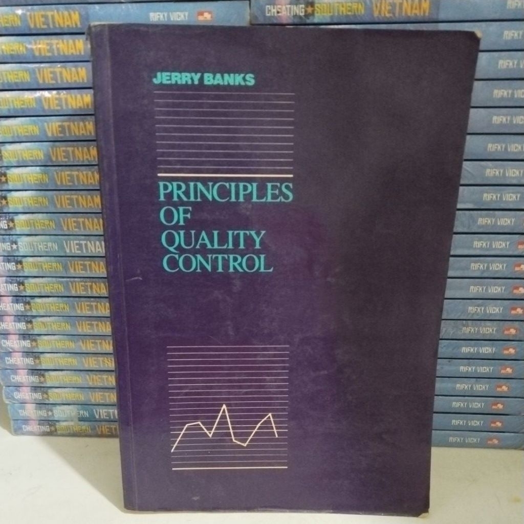 BUKU ORIGINAL - BUKU PRINCIPLES OF QUALITY CONTROL