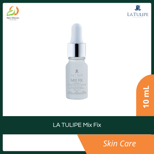LA TULIPE Mix Fix | Melembabkan & Menghidrasi Kulit