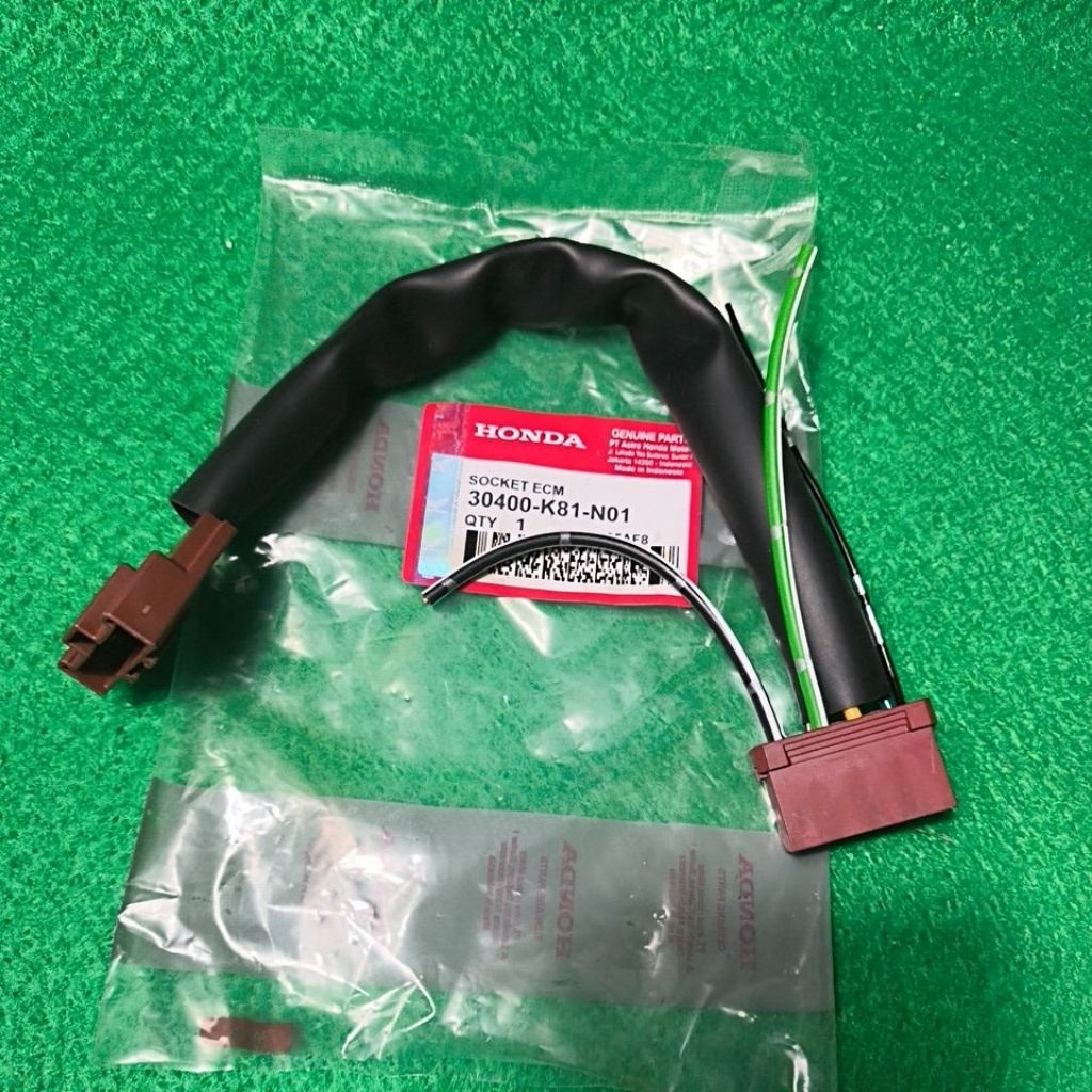 soket ecu ecm beat esp / beat pop / Vario esp / Scoopy esp