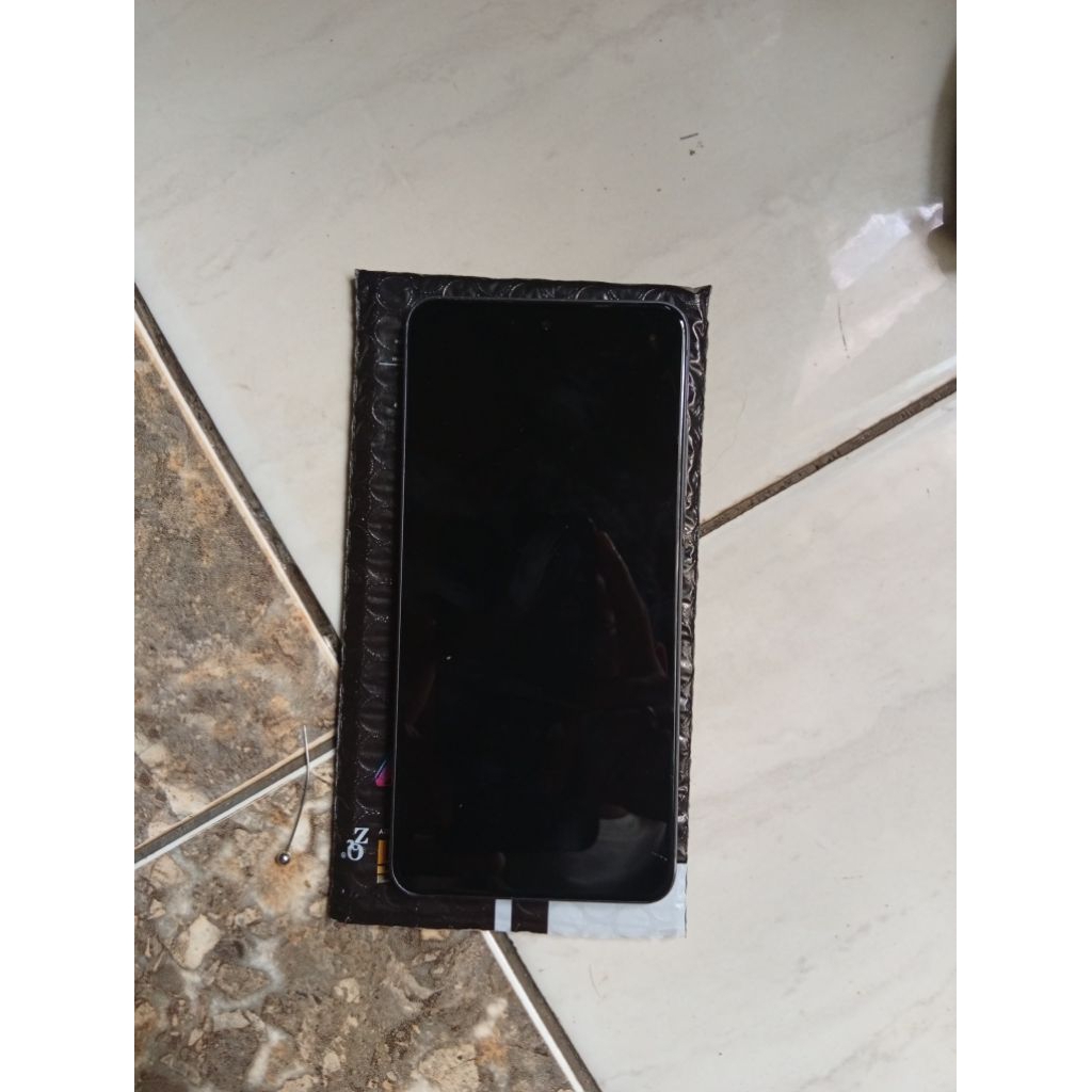 Lcd Samsung S21 FE copotan