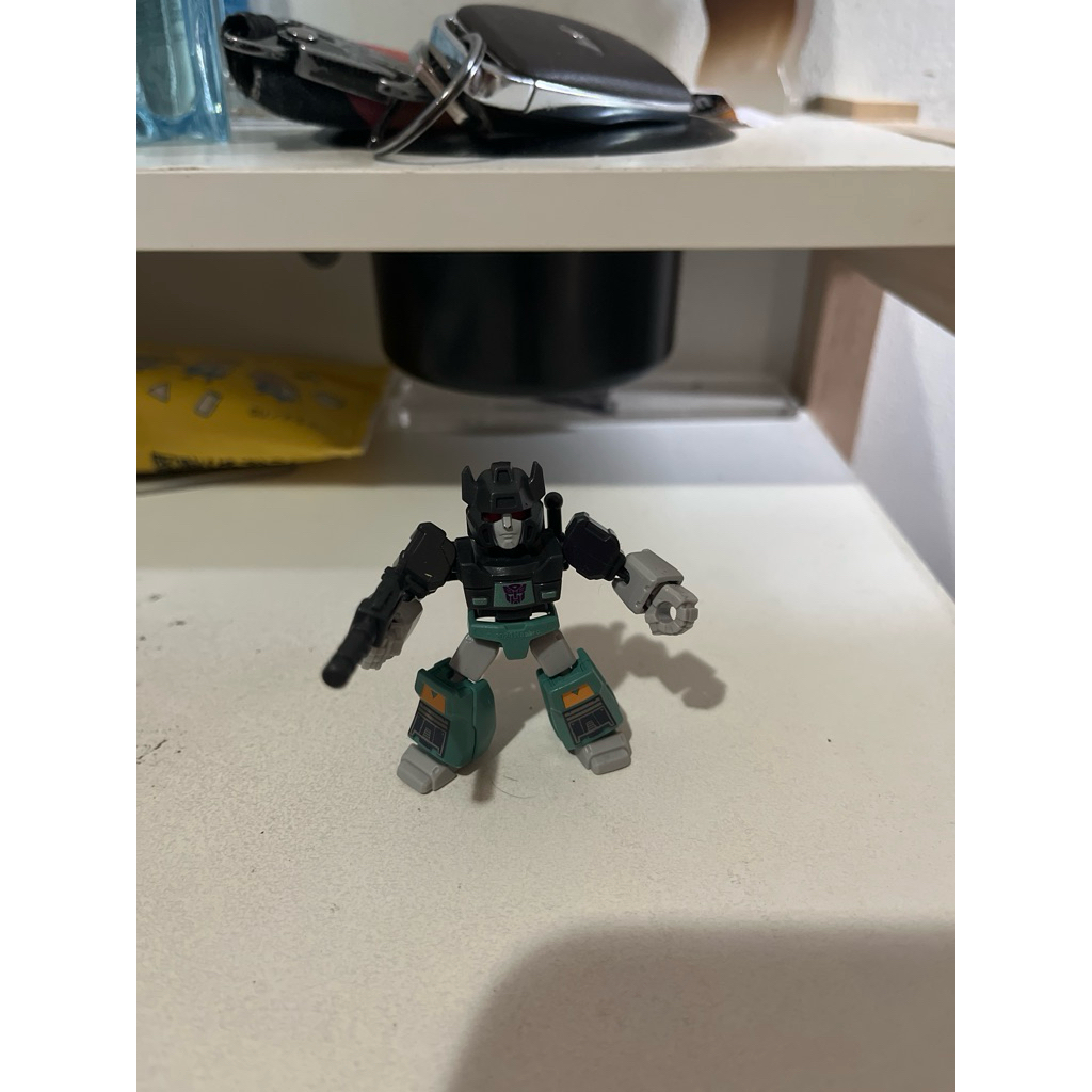 Blokees SG sideswipe