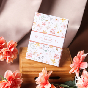 Packaging Custom| Box Souvenir Cantik|| Desain Full Print