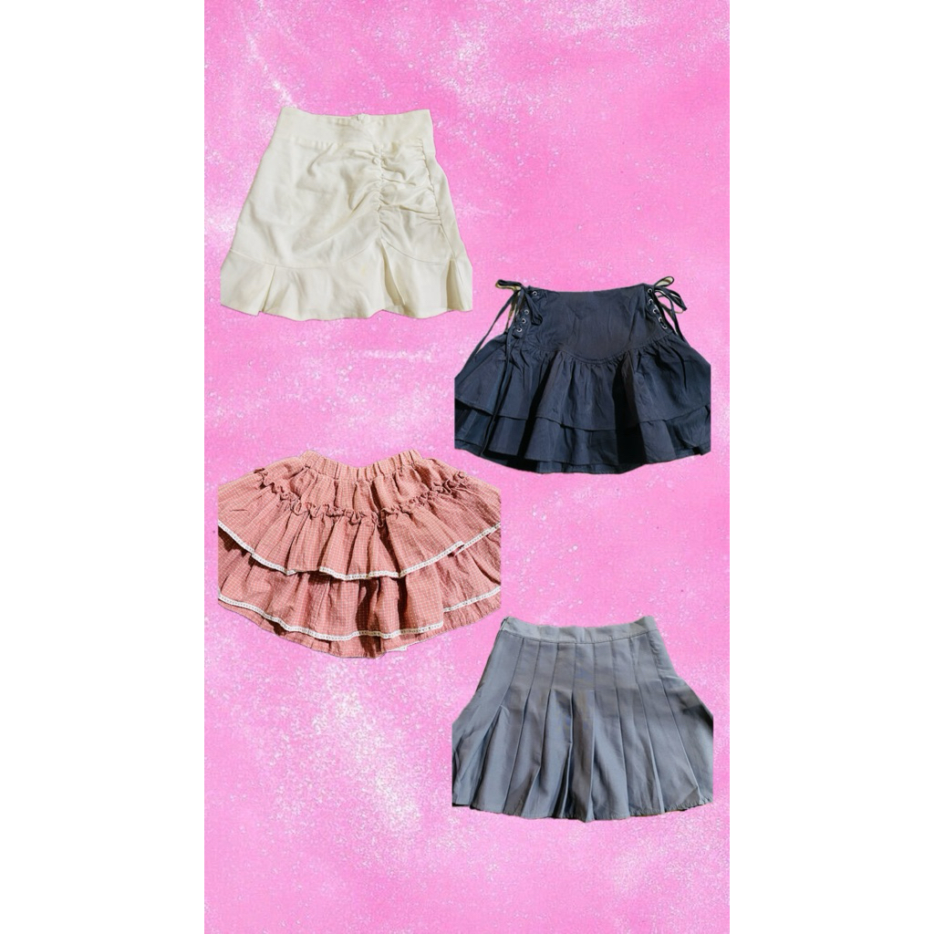 Rok lucu - Rokcel petite