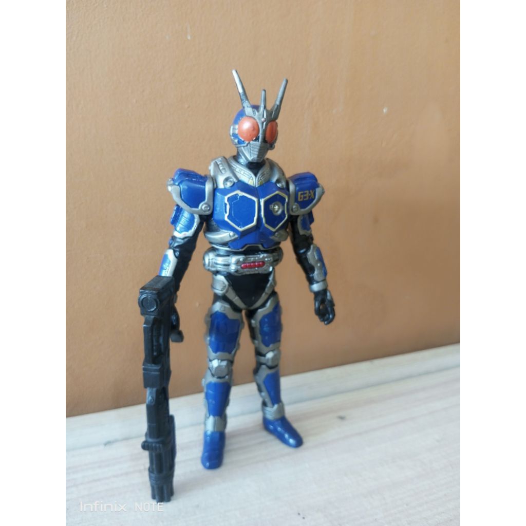 RHS Kamen Rider G3X