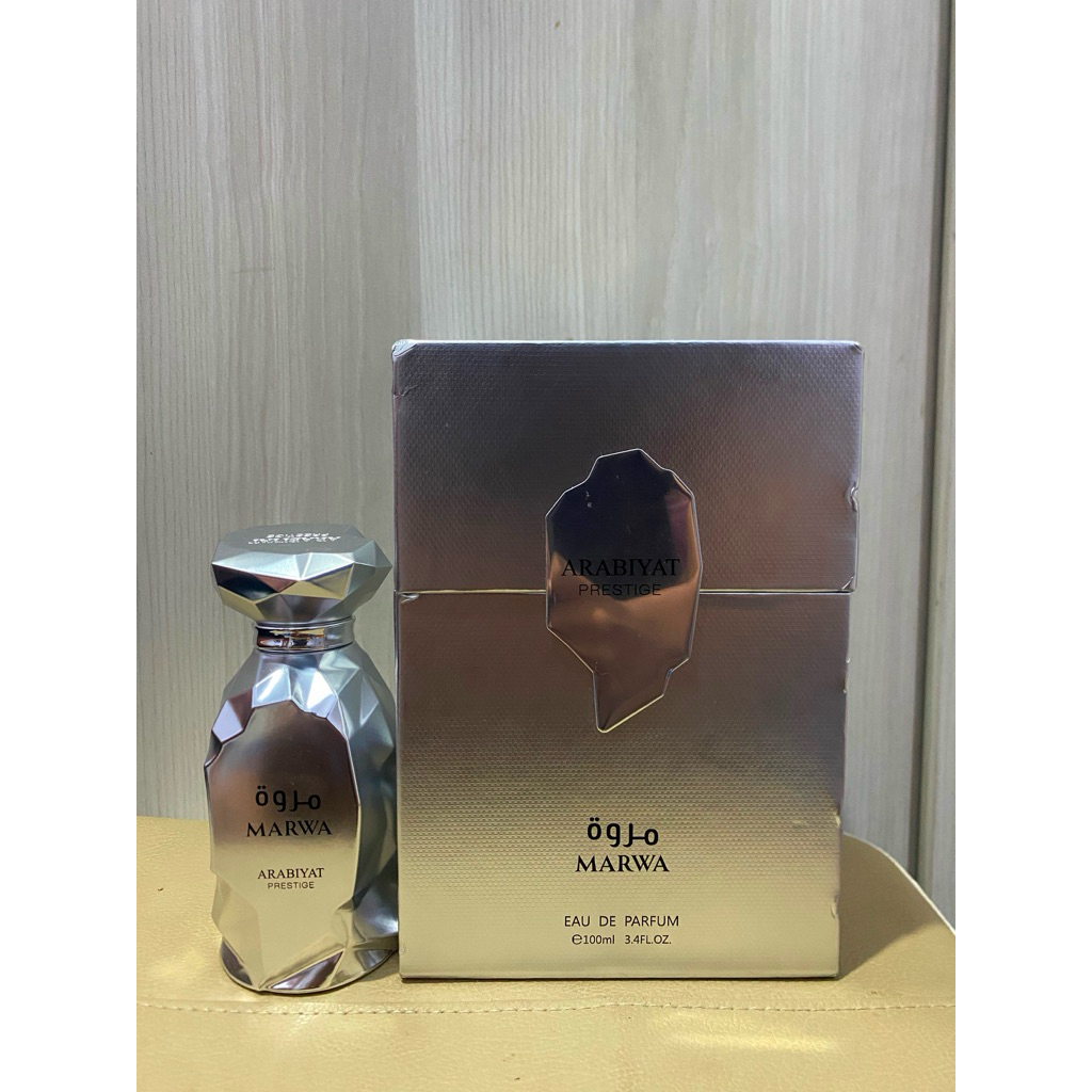 Marwa Arabiyat Prestige