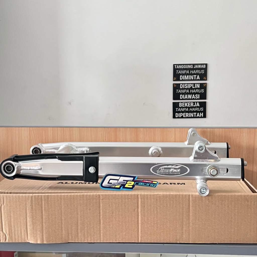 SWING ARM GEN 2 SUPERTRACK JUPITER Z ORIGINAL SUPERTRACK