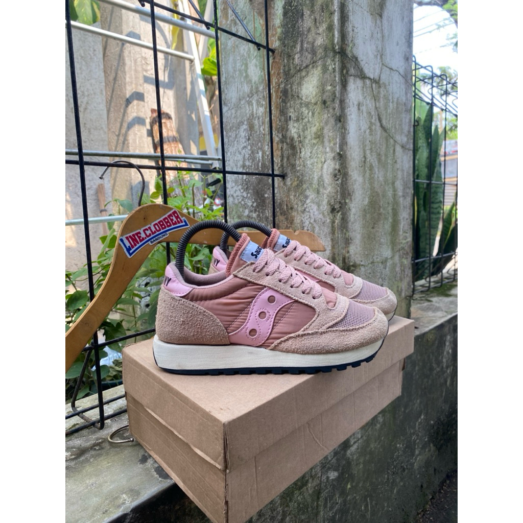 Saucony jazz