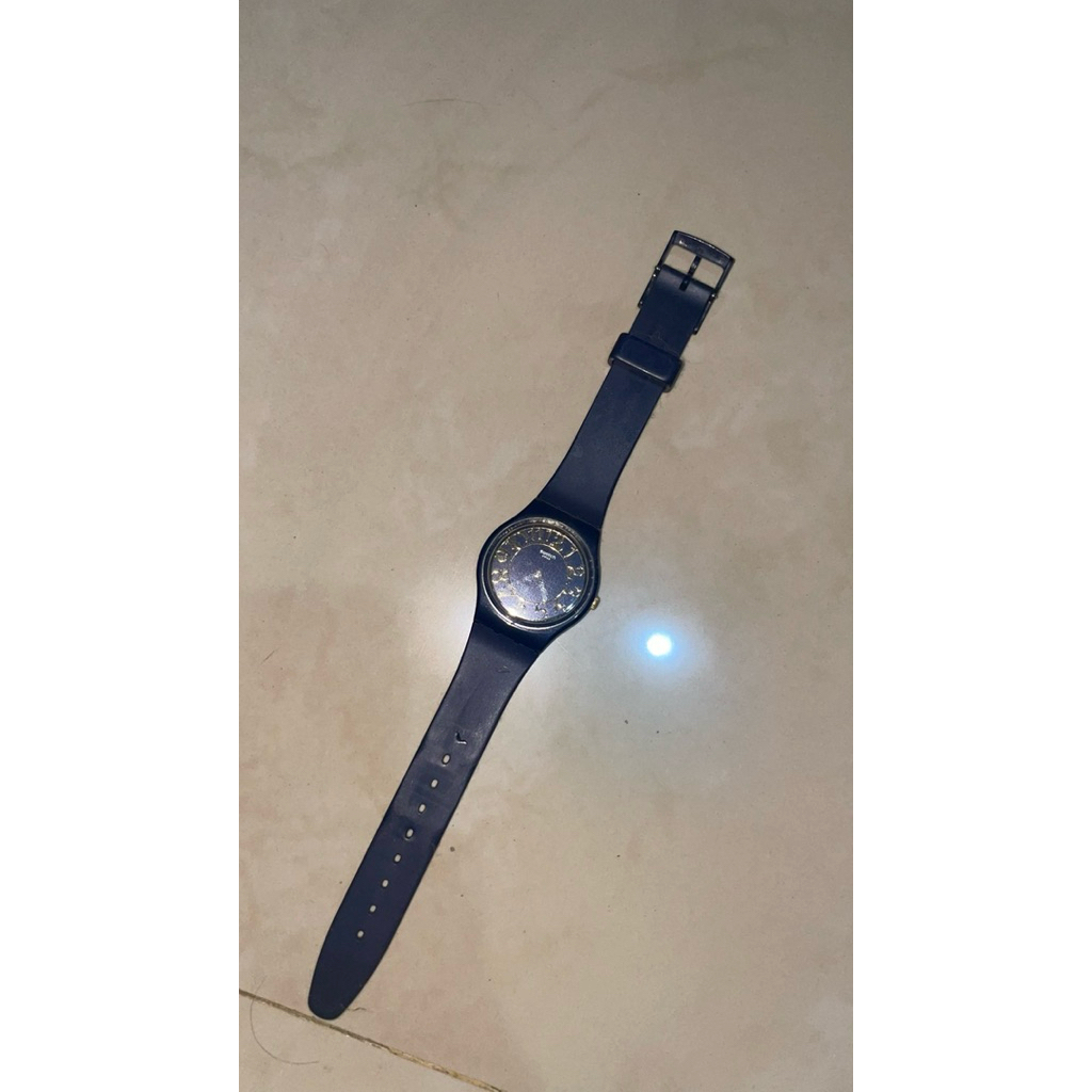 [PRELOVED] jam swatch