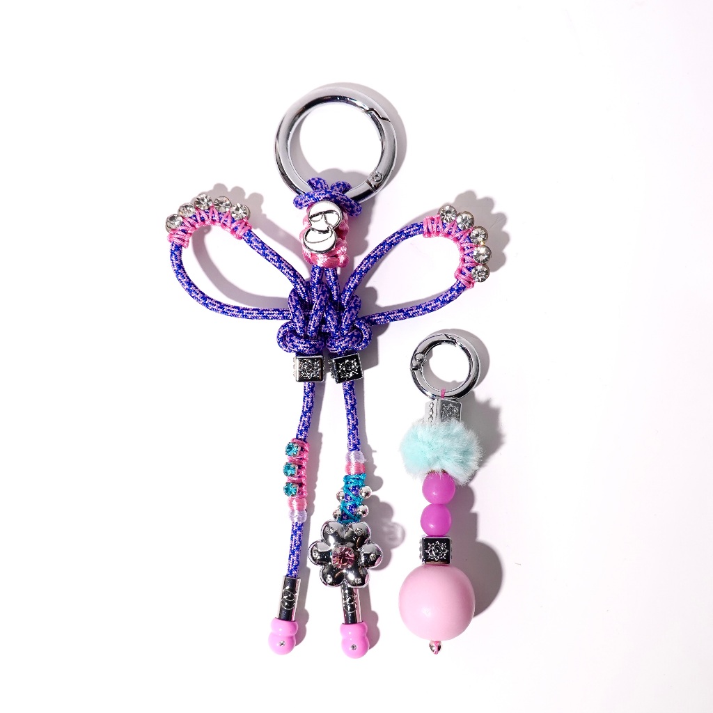 [Bloca Bag Charm] Coup Bag Charm