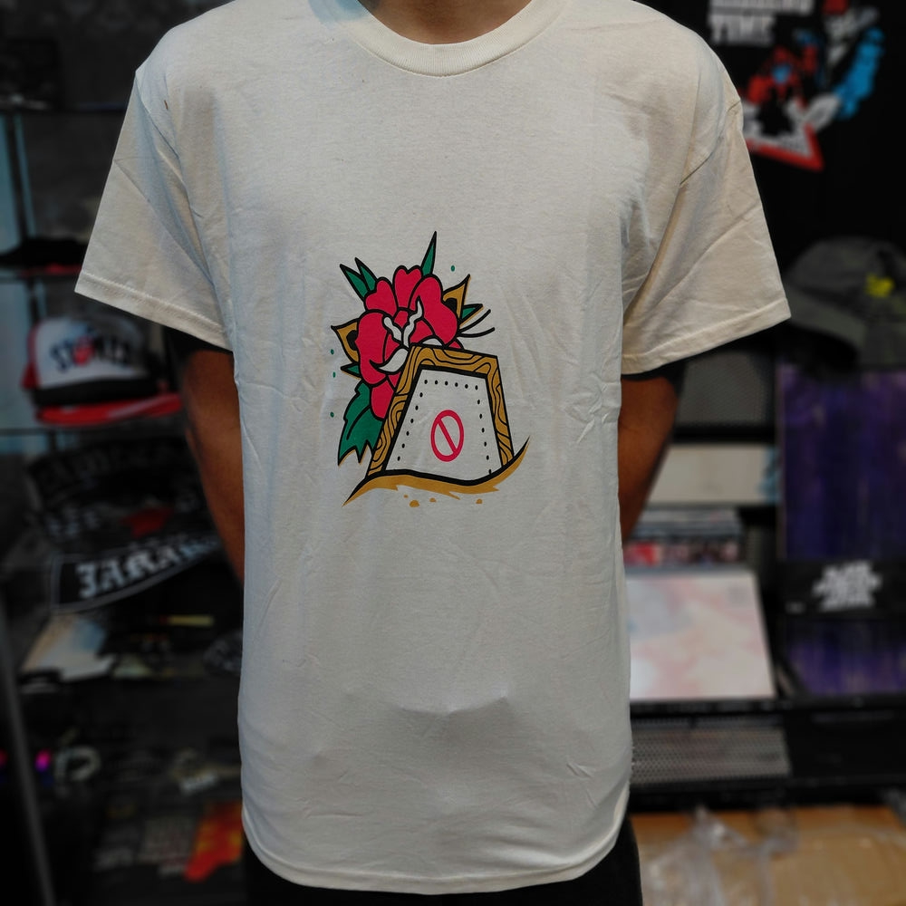 T-Shirt / Kaos Band COUNTERPARTS - COFFIN Official Merchandise Original