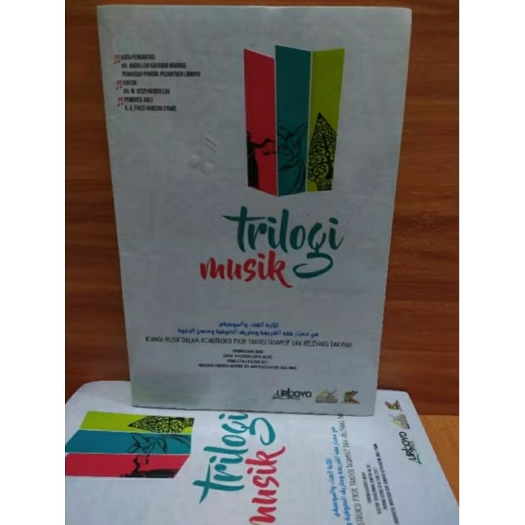trilogi musik nuansa musik dalam konstruksi fiqih tradisi tasawuf dan relevansi dakwah