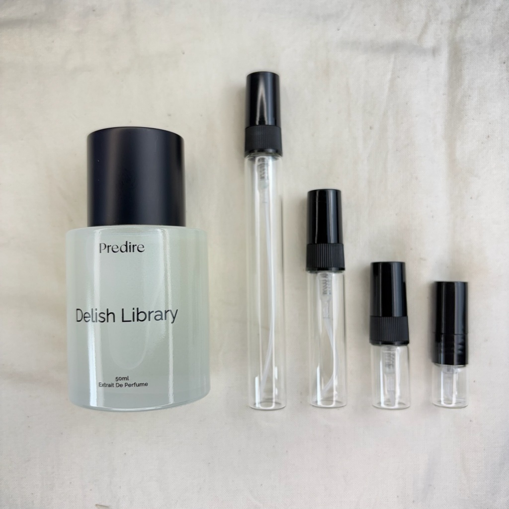 [Decant Share] Predire Extrait de Parfum - Delish Library