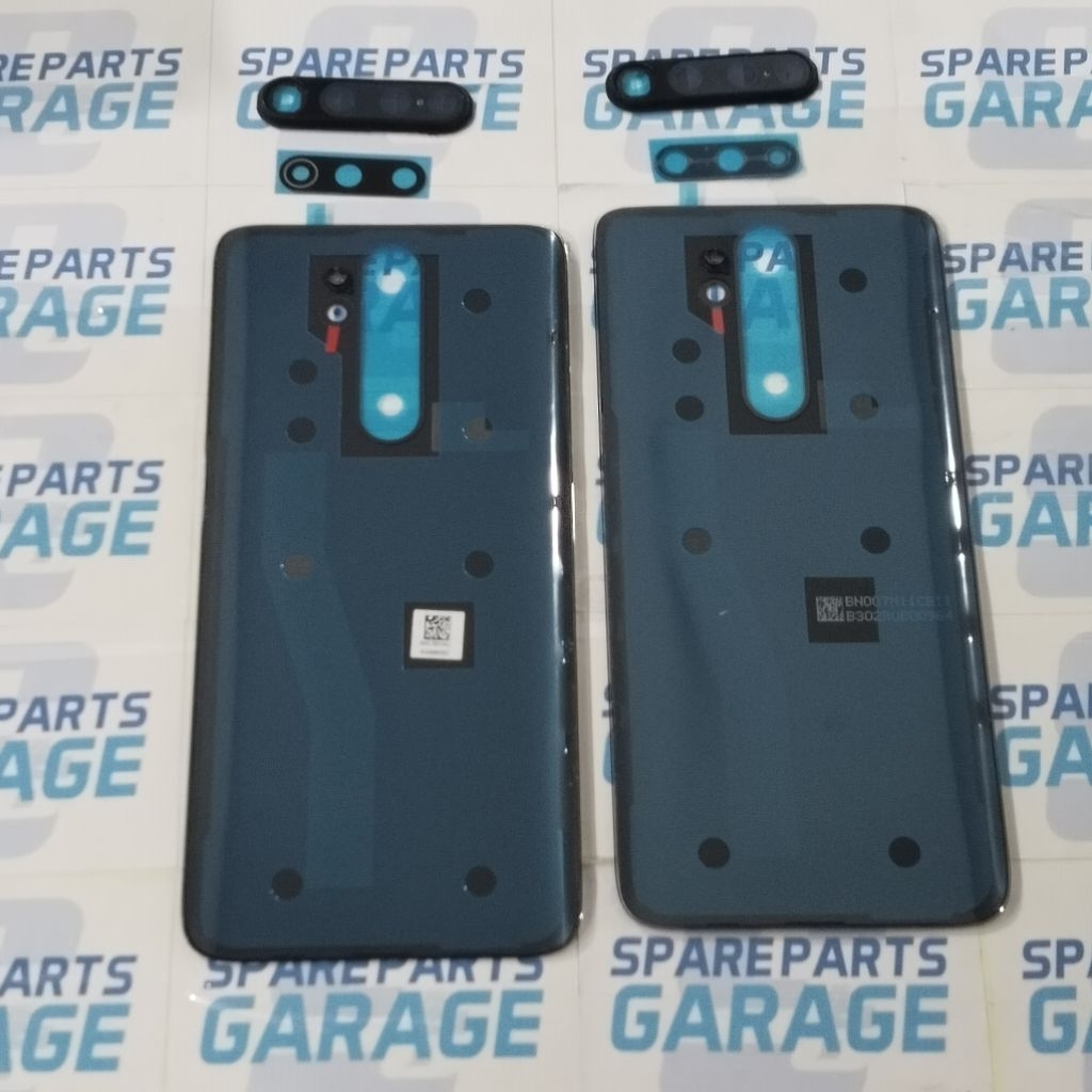 BACKDOOR XIAOMI REDMI NOTE 8 PRO