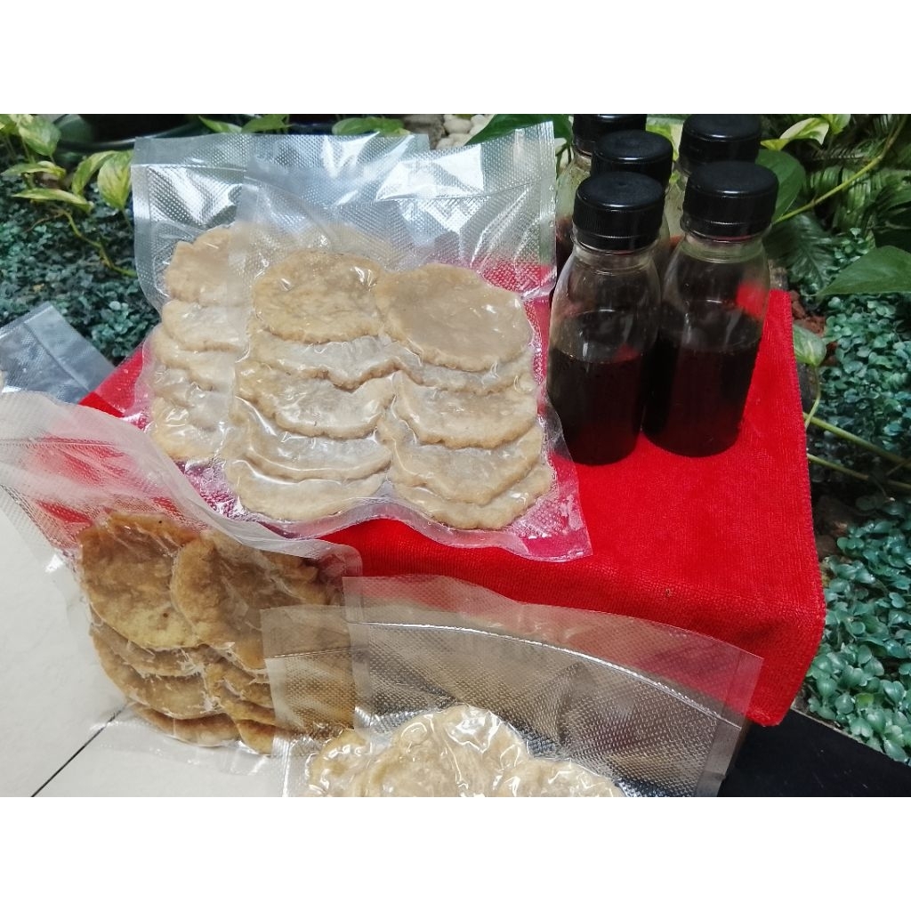 Pempek Crispy