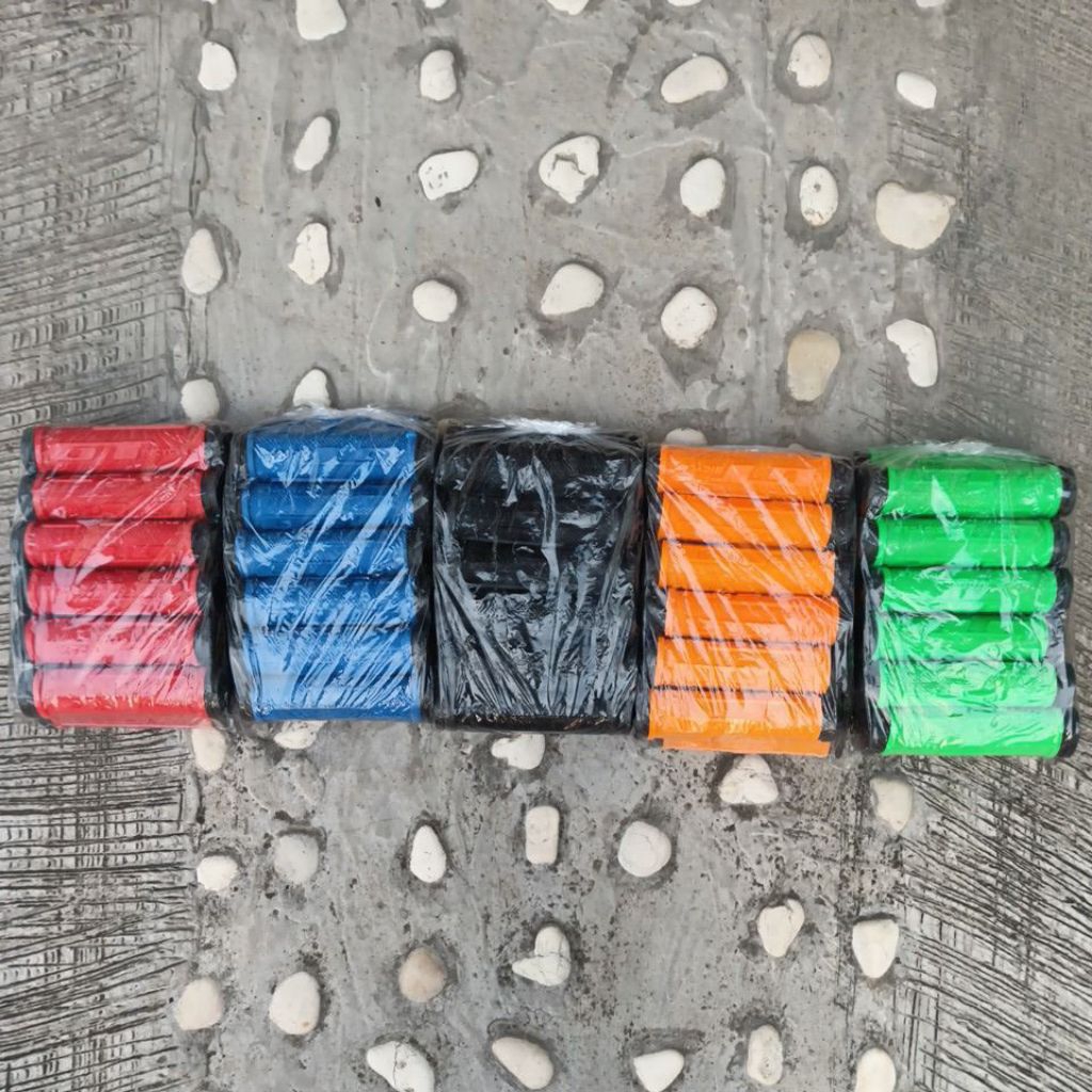 Handgrip GT Warna,Sepeda BMX/MTB/Mini,merk GT.