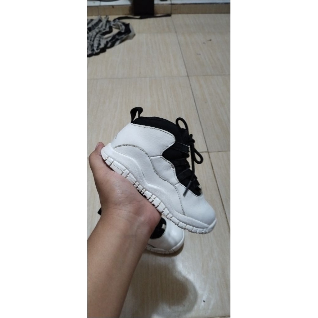 sepatu anak Nike Jordan Preloved