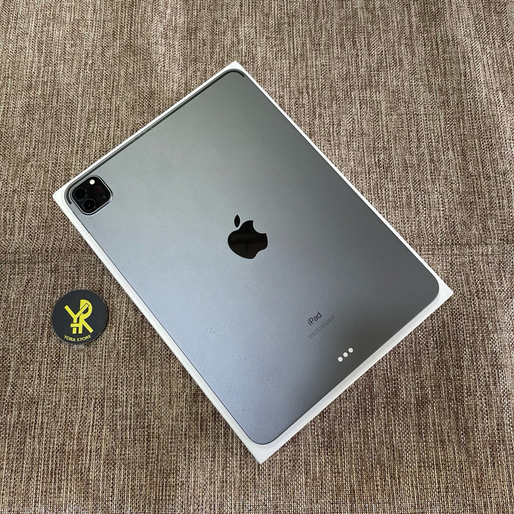 iPad Pro (11inch) Gen-2 128GB Gray Second Wifi Only