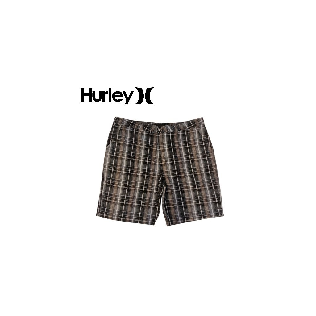 Celana Pendek Katun HURLEY Second