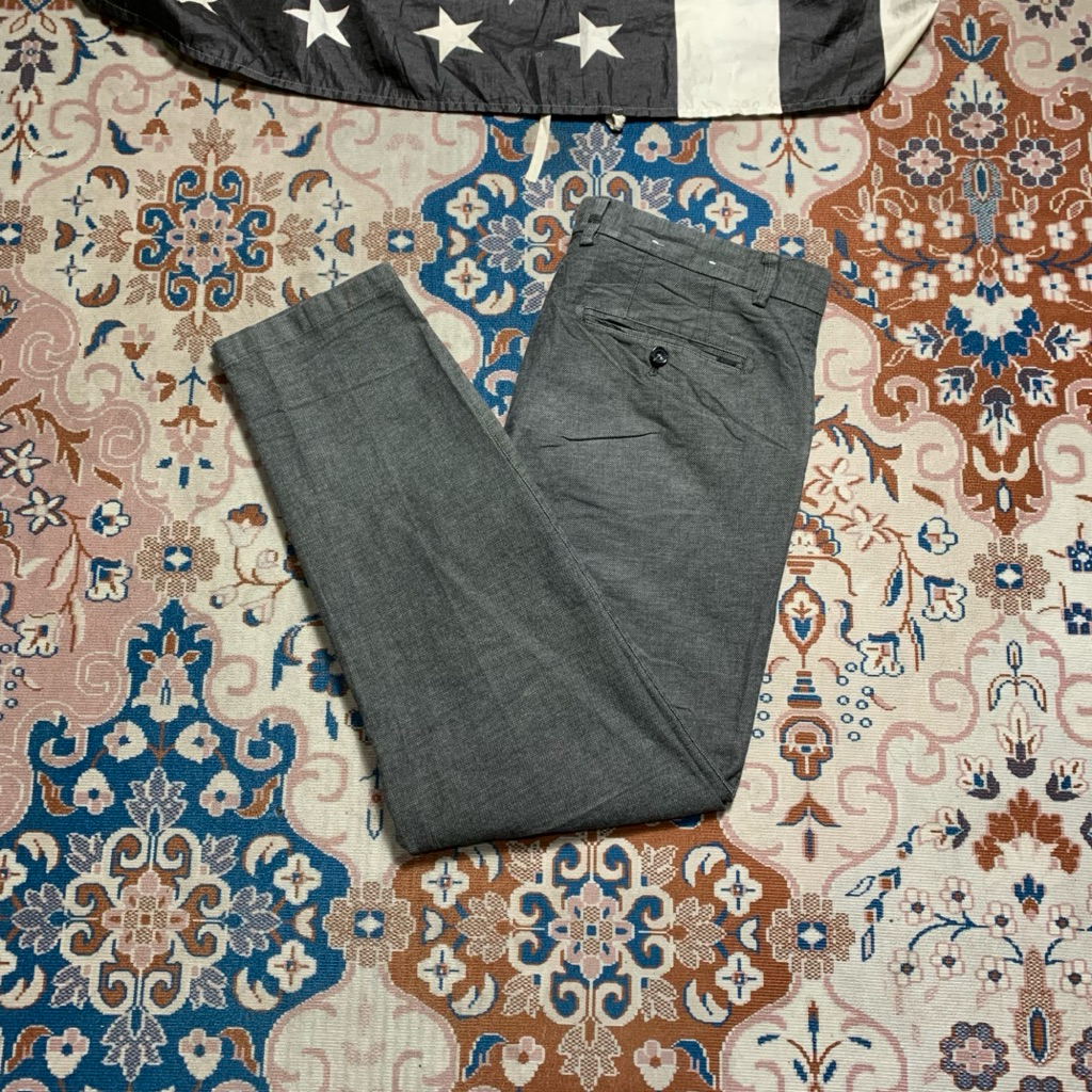 CHINO PANTS OLZEN SLIM FIT
