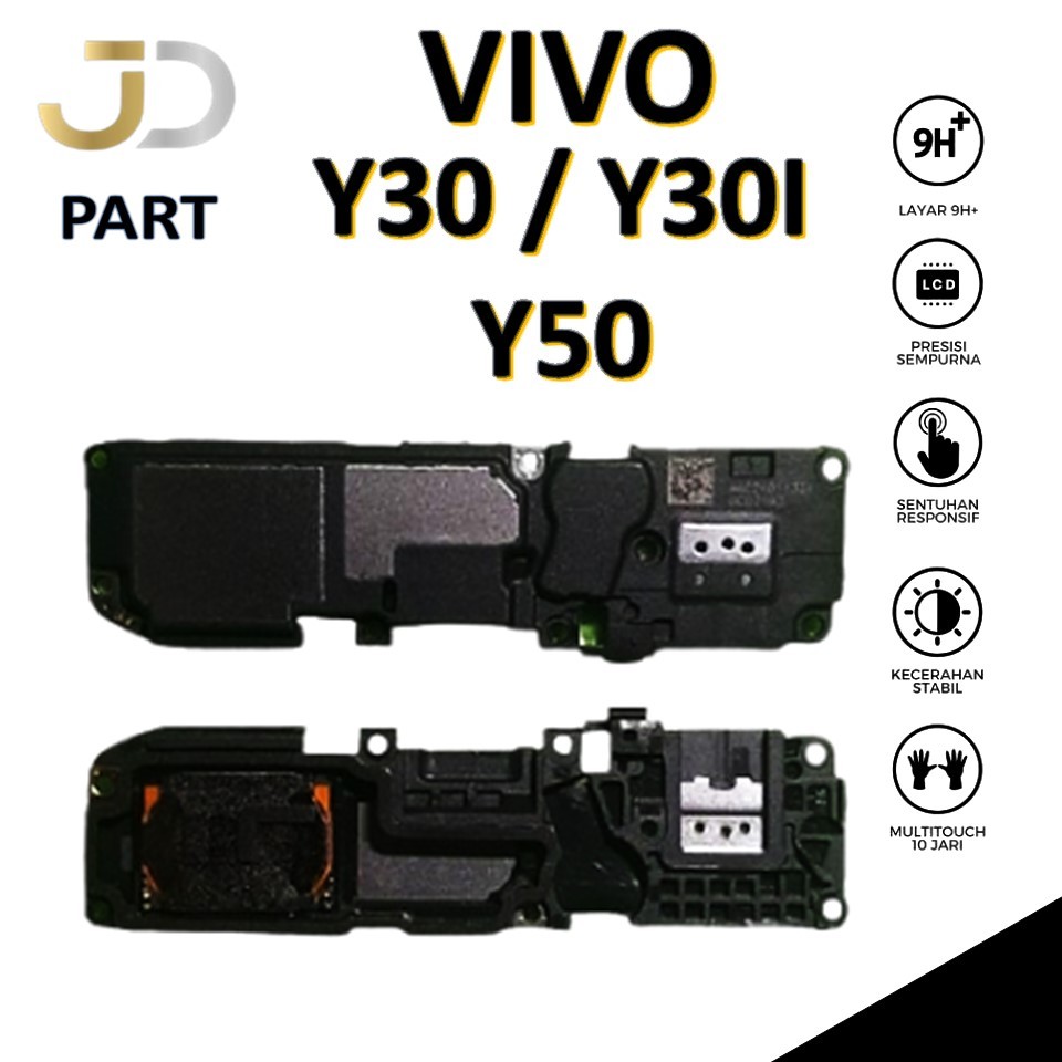BUZZER SET VIVO Y30 / Y30I / Y50 BUZZER BUZZER LOUDSPEAKER
