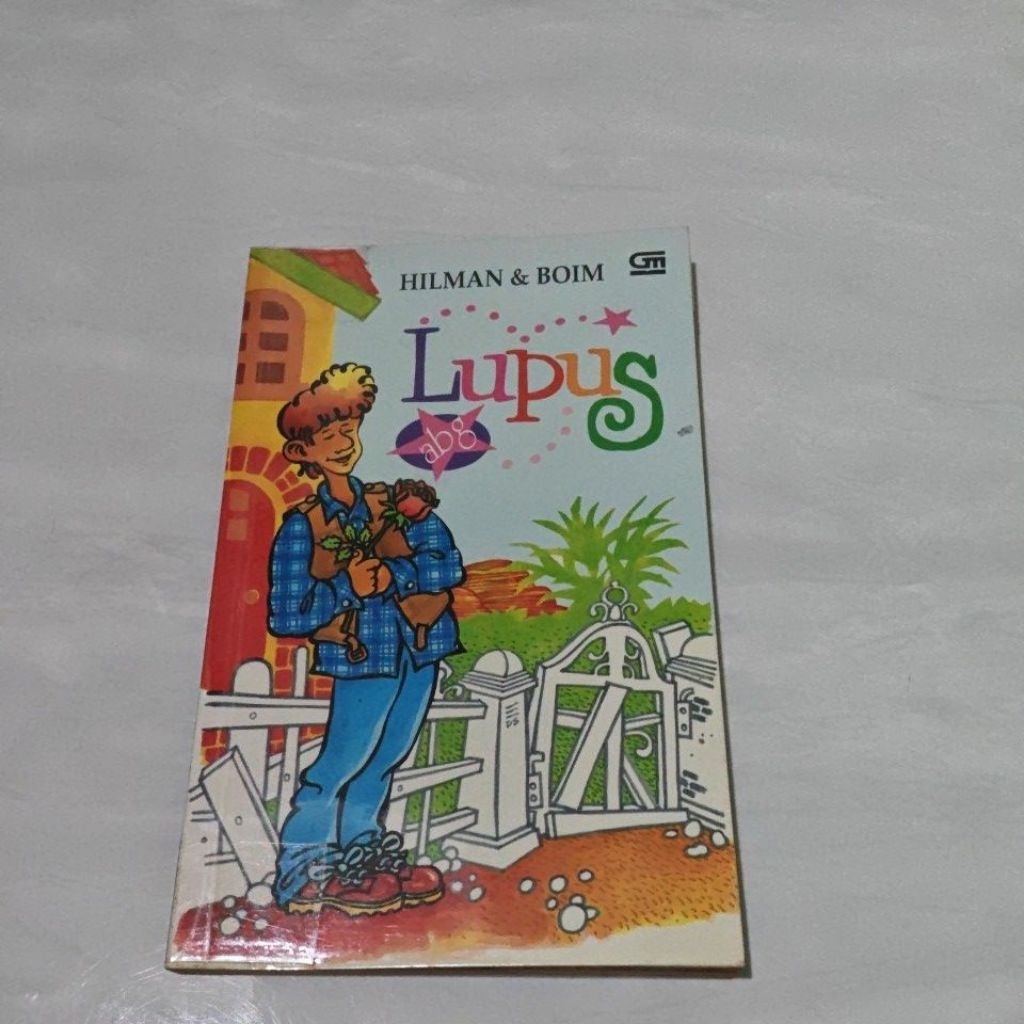 Novel Lupus - Abg