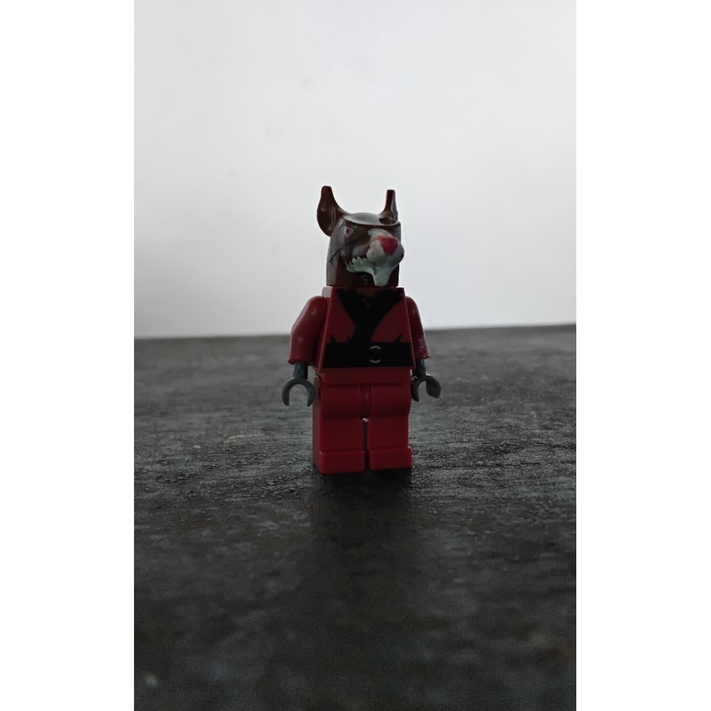 Lego teenage ninja turtle (master splinter)