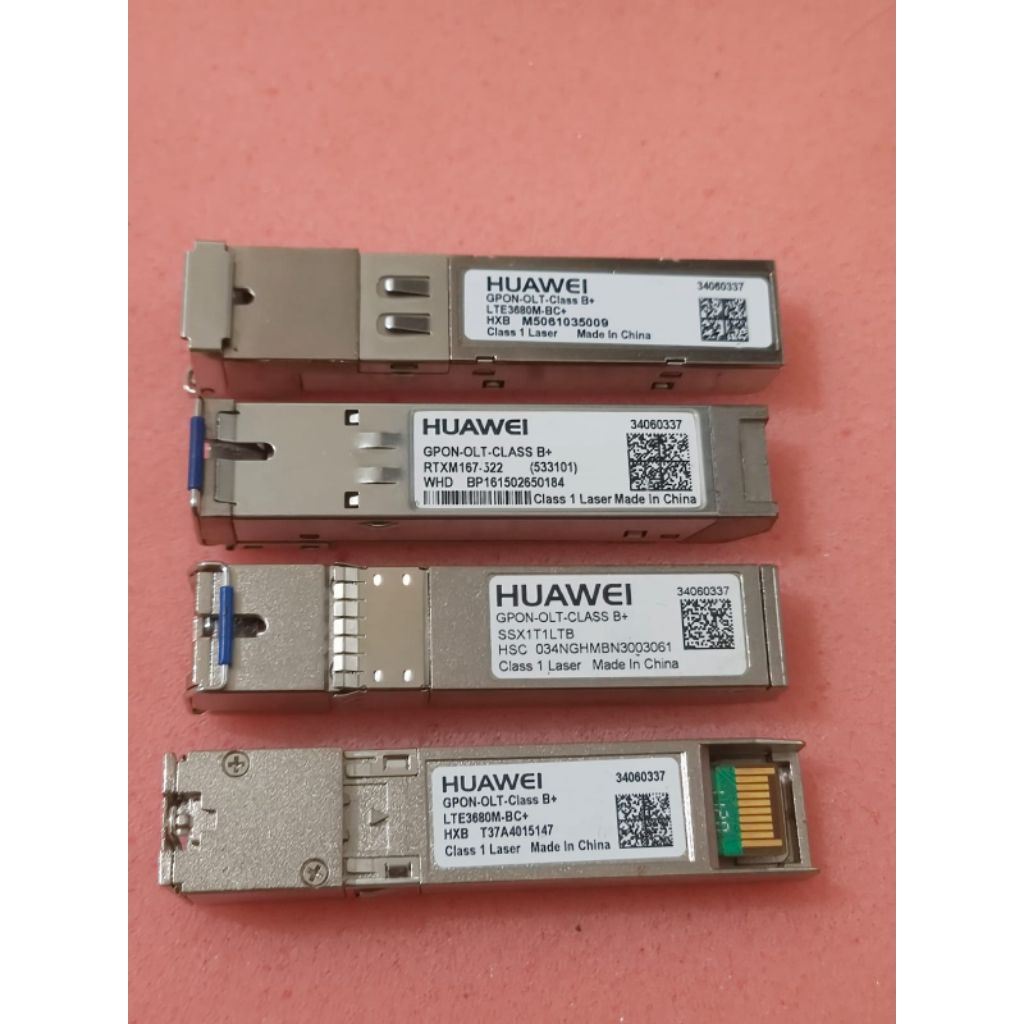 Huawei SFP+ GPON OLT Class B+