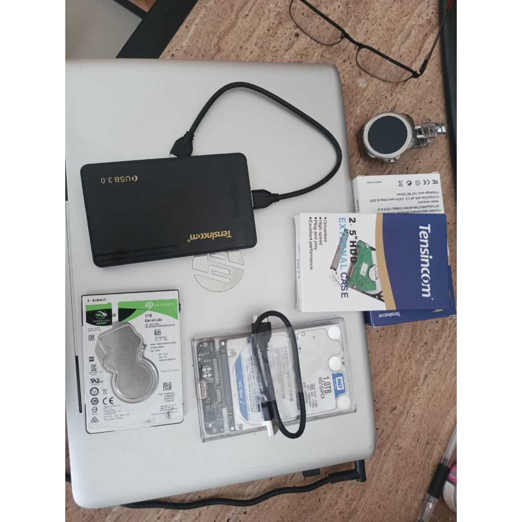 HDD External 1TB