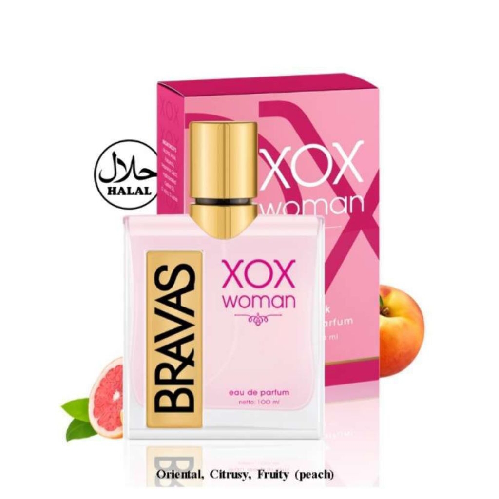 BRAVAS XOX PINK