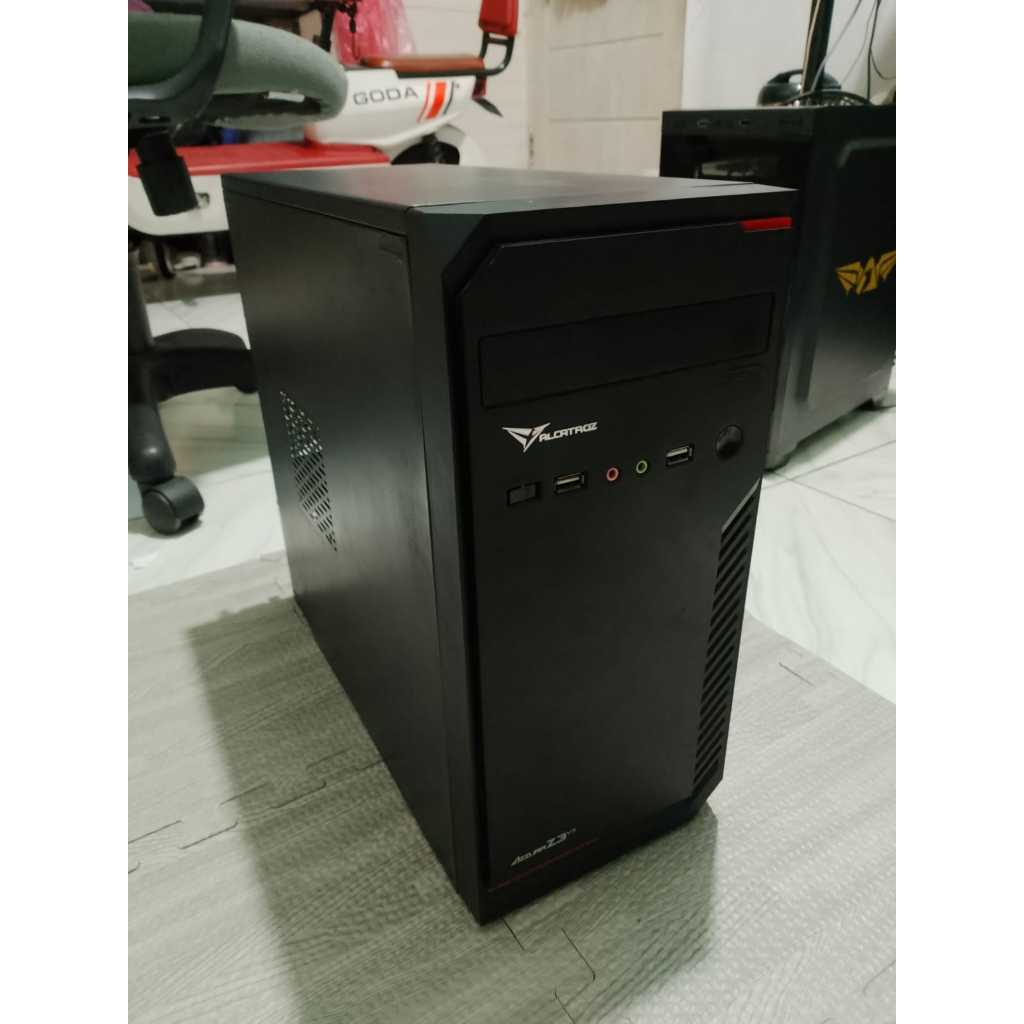 Casing Pc  + powersupply Alcatroz