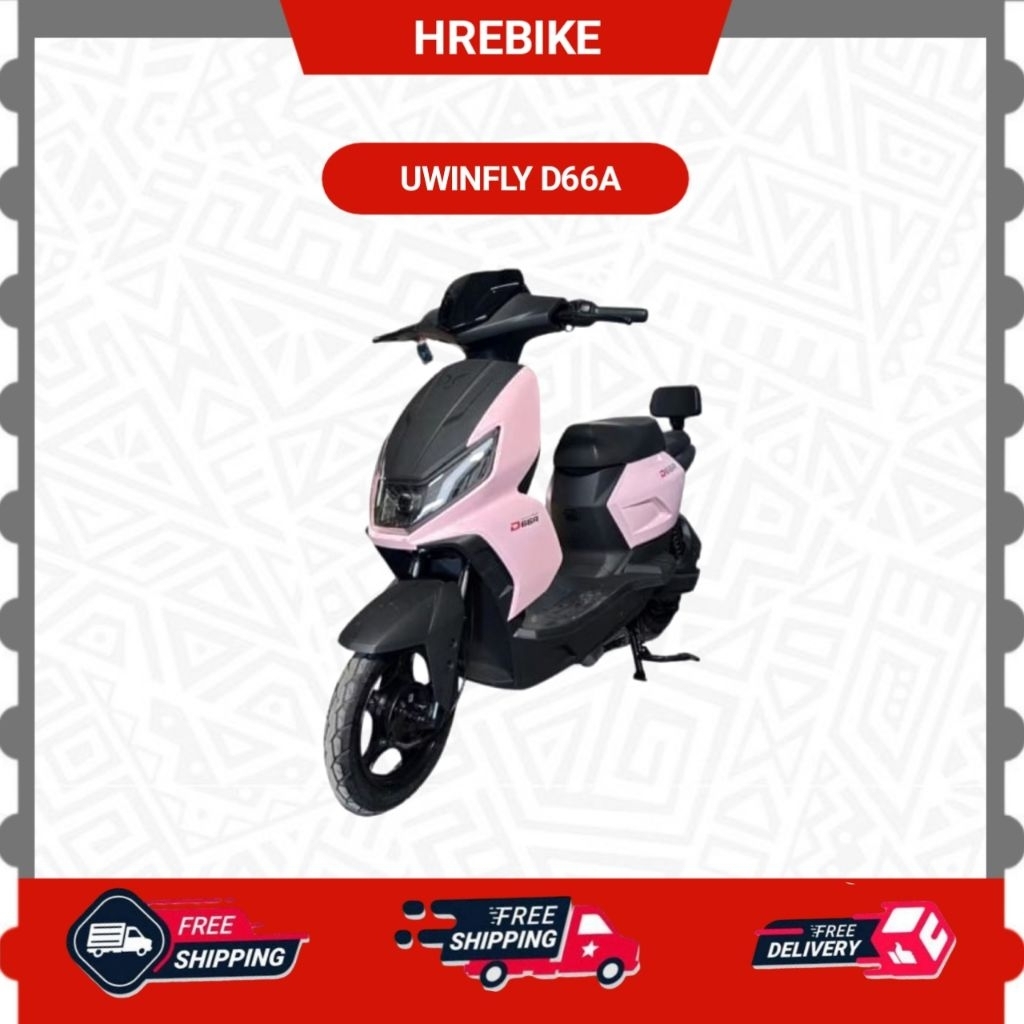 uwinfly D66A