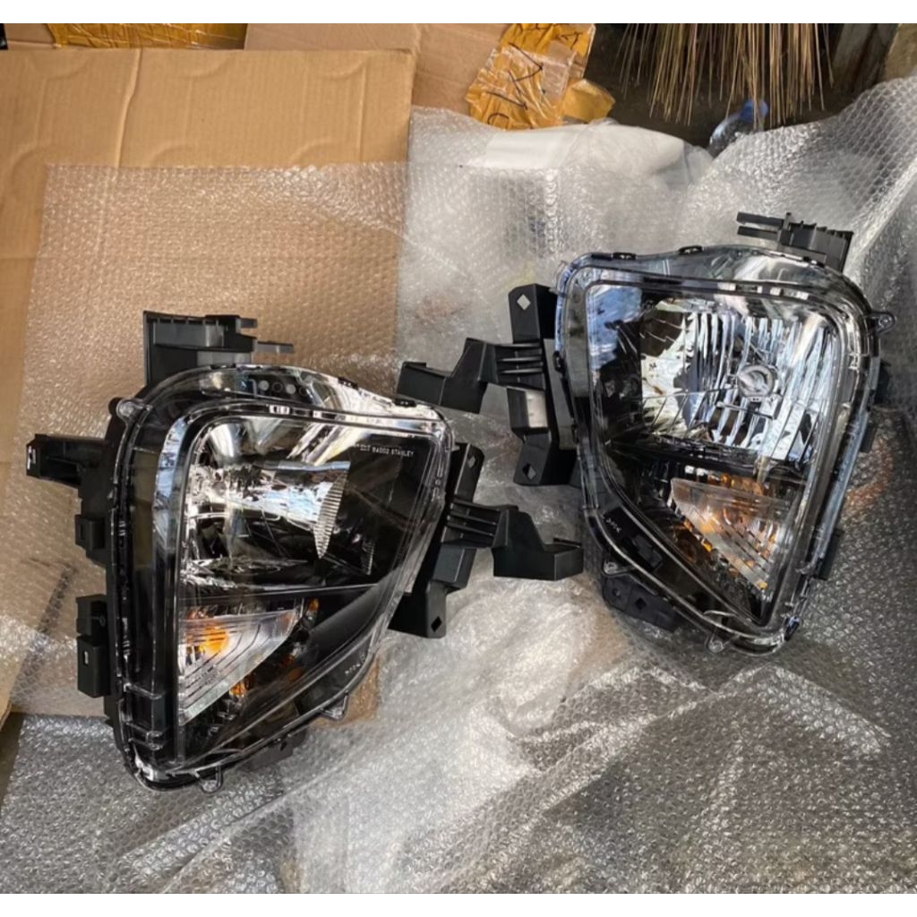 headlamp lampu depan xpander ultimate original