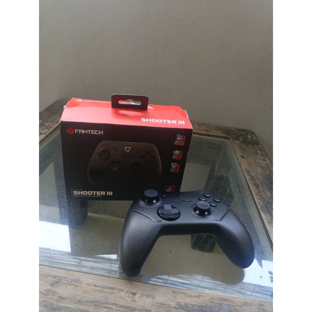 Gamepad Fantech WGP13s second mulus