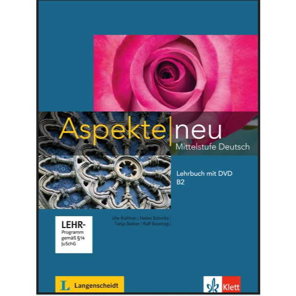 Aspekte Neu Mittelstufe Deutsch Lehrbuch Mit B2