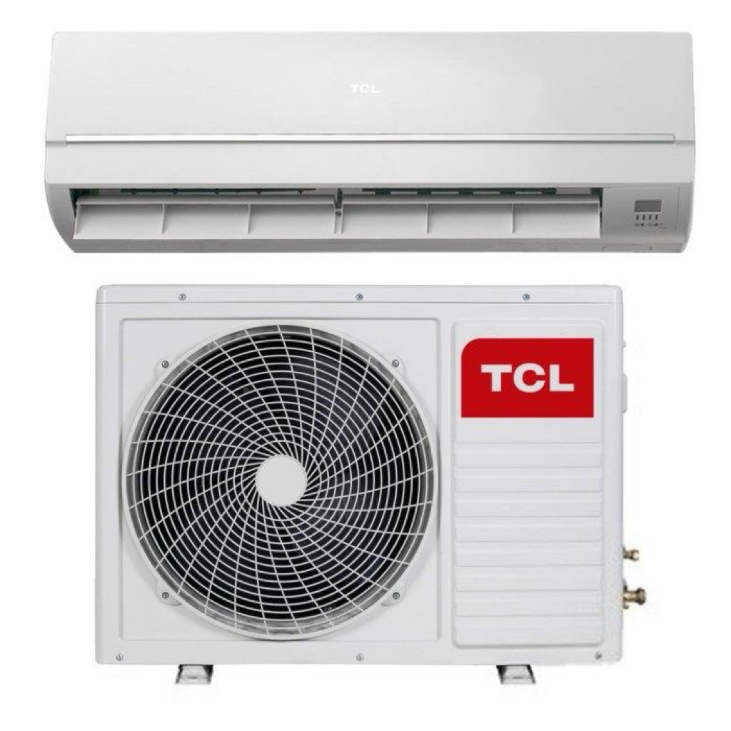 Outdoor Unit AC Sharp 1/2 PK - Freon R32, Kondensor Tembaga, 360 W