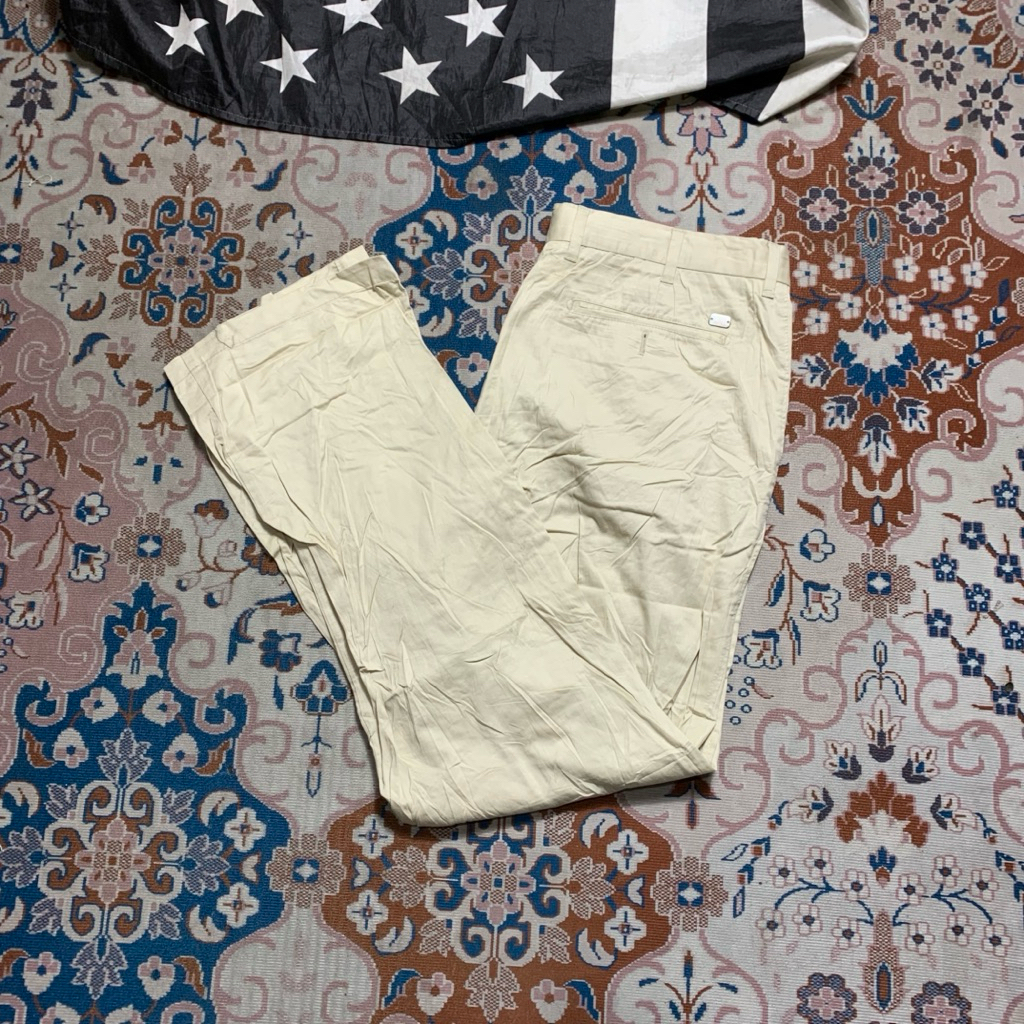 CHINO PANTS HENRY COTTON REGULAR FIT