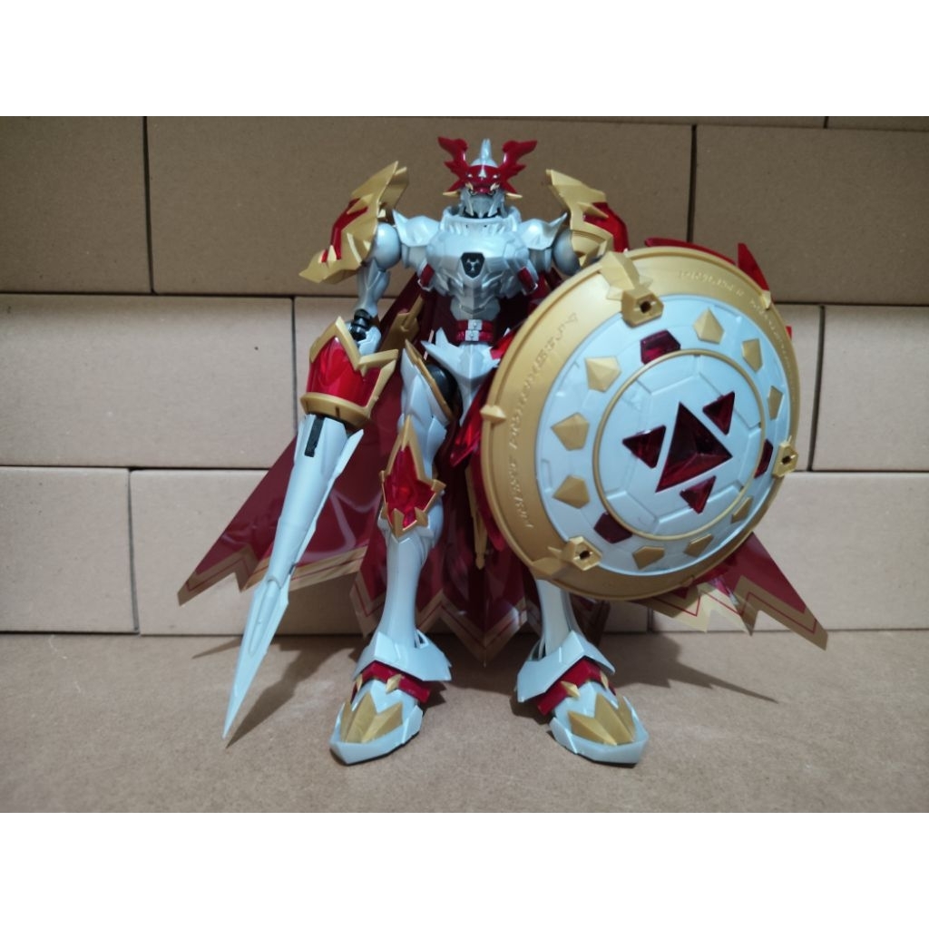 Frs amplified Dukemon
