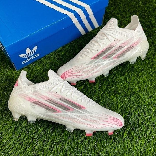 PROMO SPESIAL Sepatu Bola X Speedflow .1 FG Meteorite Pack Original Lapangan sintetis rumput