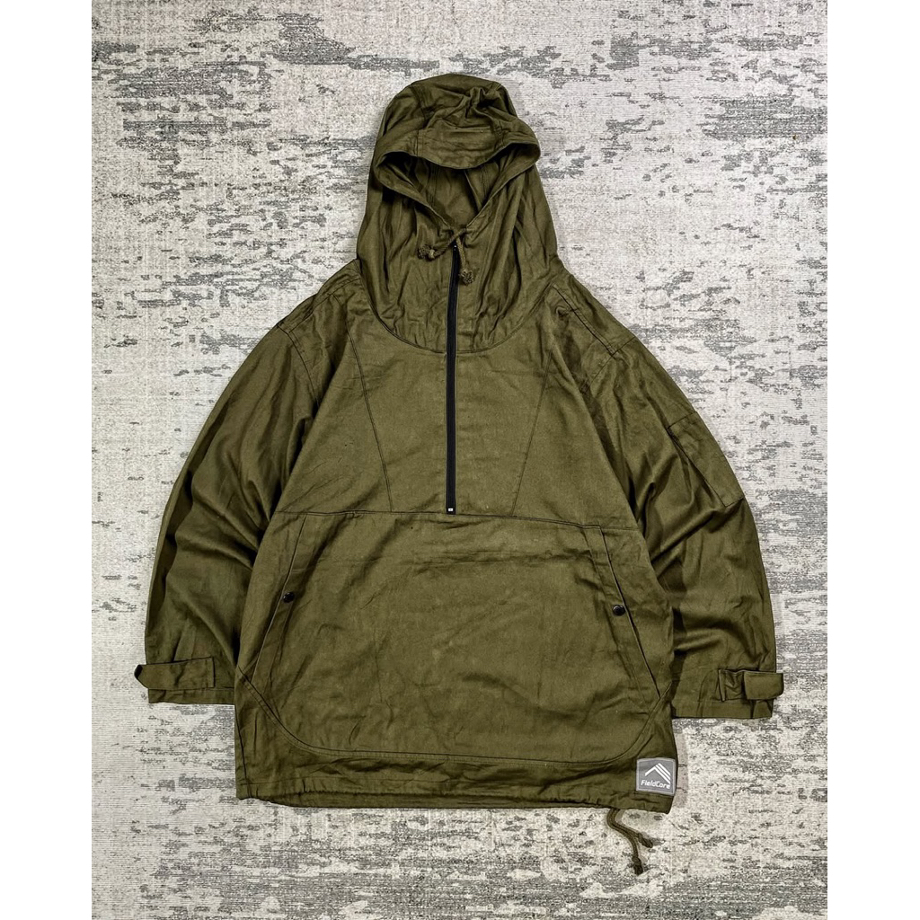 field core anorak smock jacket