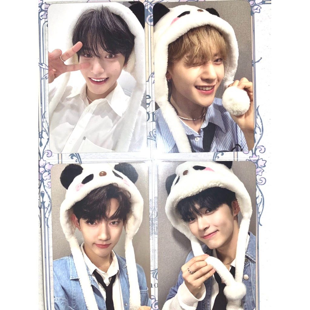 ZB1 ZEROBASEONE MAKESTAR POB PANDA