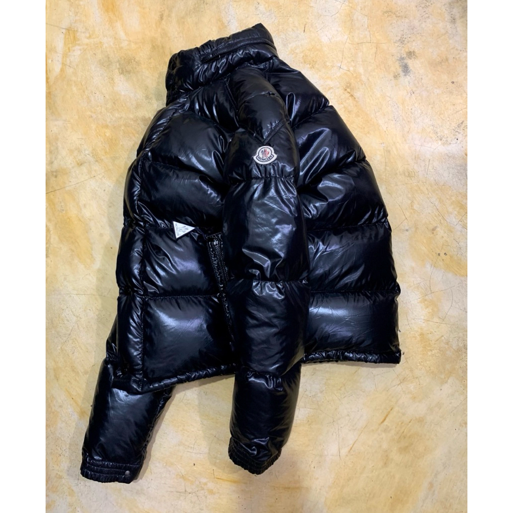 Moncler Down Jacket Bulu Angsa Bulang Puffer