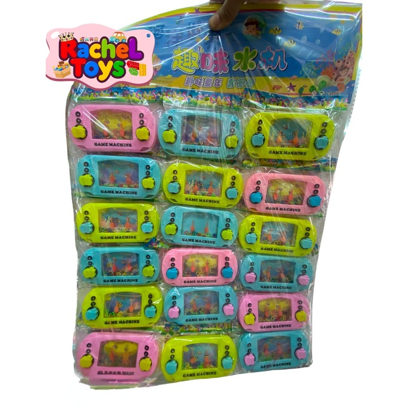 Game Air Lucu / Konsol Game Air Jadul / Mainan Gimbot Air