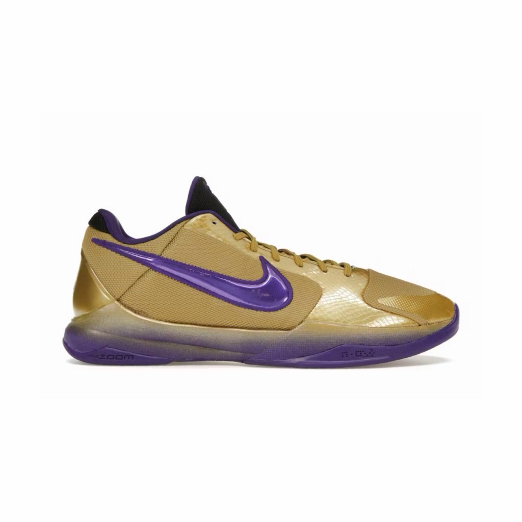 Nike Kobe 5 Protro x Undefeated Hall of Fame