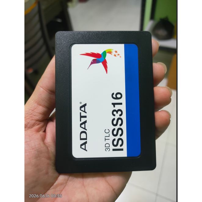 SSD 128GB ADATA 100/100