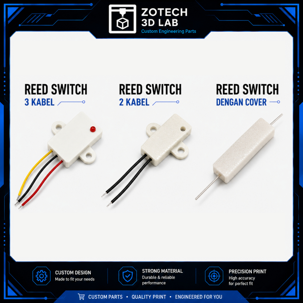 Reed Switch - Sensor Magnet