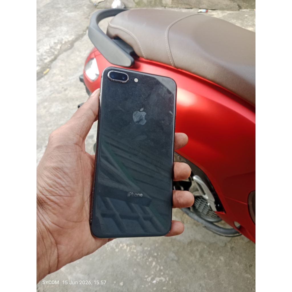iphone 8 plus 256gb bypass pascode sinyal aman baca diskripsi